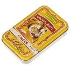 Bio dropsy zázvorové 50g 
